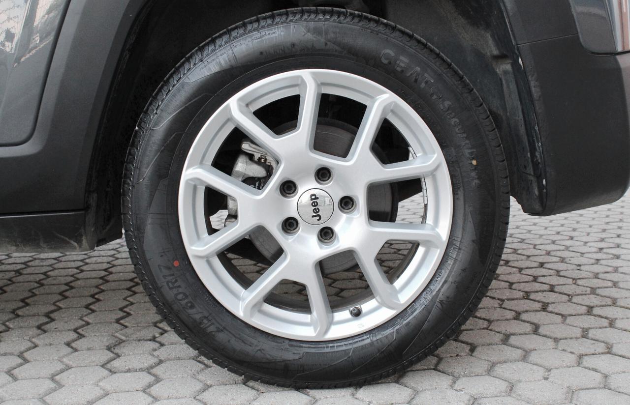 Jeep Renegade 1.5 Turbo T4 MHEV Limited Auto