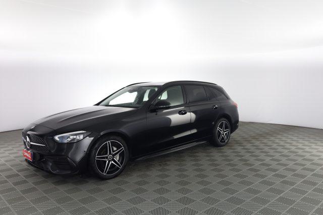 MERCEDES-BENZ CLA sse C C 220 d Mild hybrid S.W. 4Matic Premium