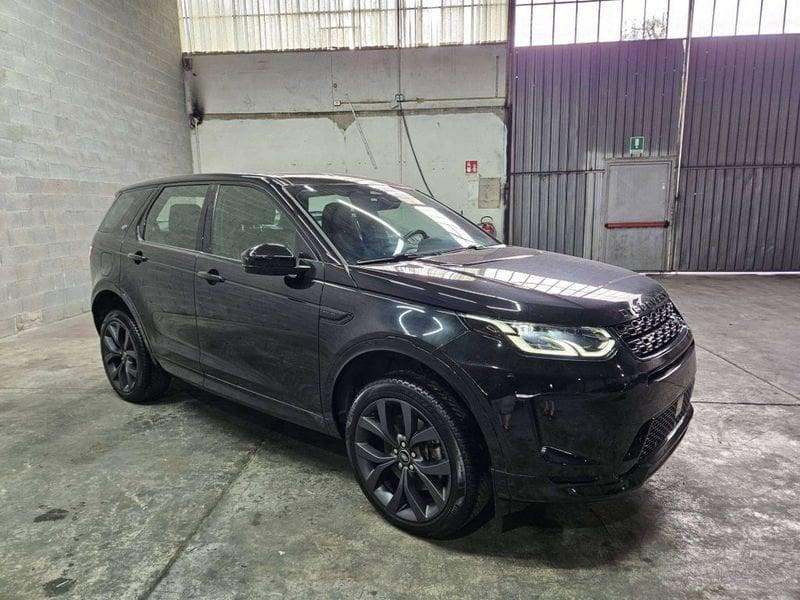 Land Rover Discovery Sport 2.0d td4 mhev R-Dynamic SE awd 163cv auto MOTORE KO