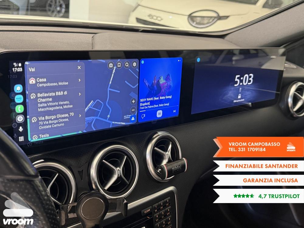 MERCEDES Classe A (W176) A 180 CDI Sport