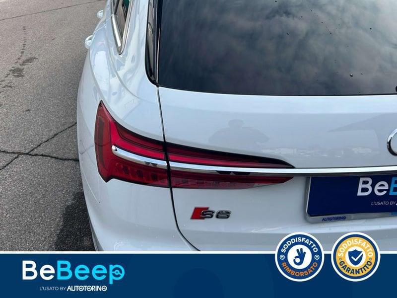 Audi A6 S6 AVANT 3.0 TDI MHEV SPORT ATTITUDE QUATTRO 344CV