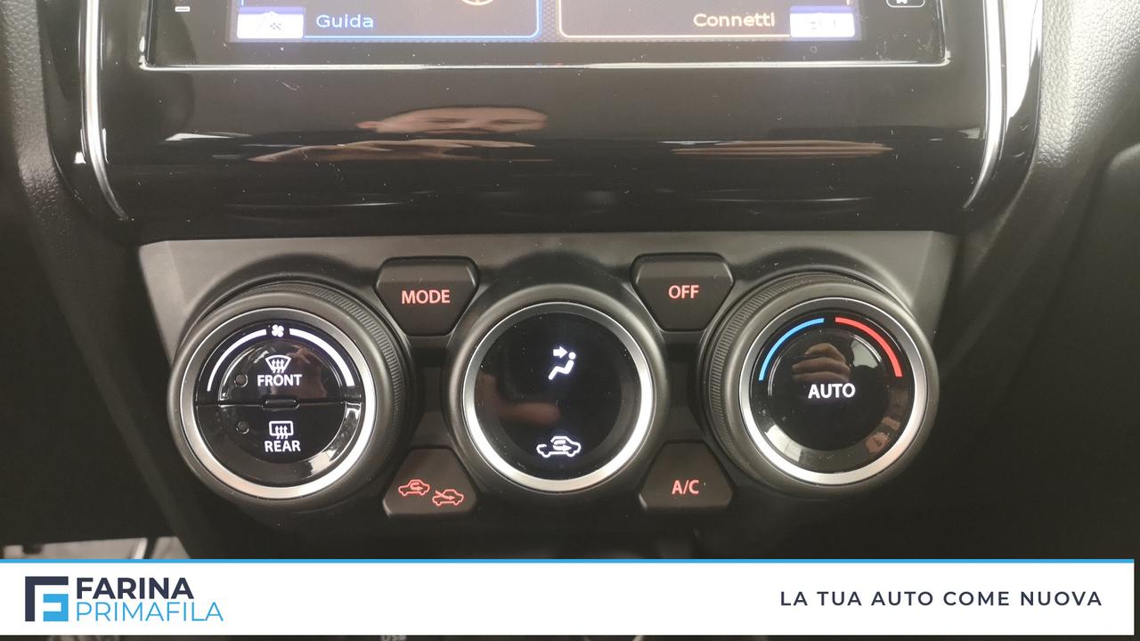SUZUKI Swift VI 2020 - Swift 1.2h Top 2wd
