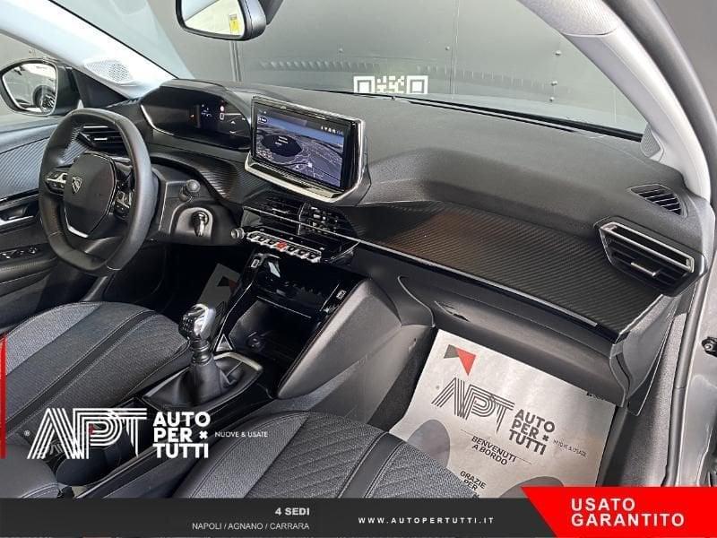 Peugeot 208 208 1.2 puretech Allure s&s 100cv