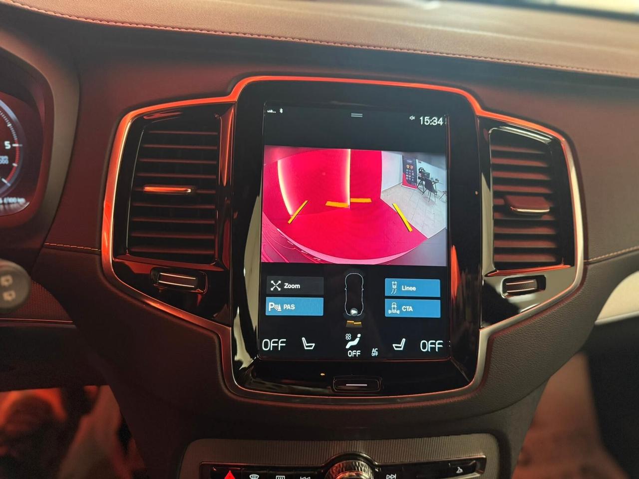 Volvo XC 90 XC90 B5 (d) AWD Geartronic R-design