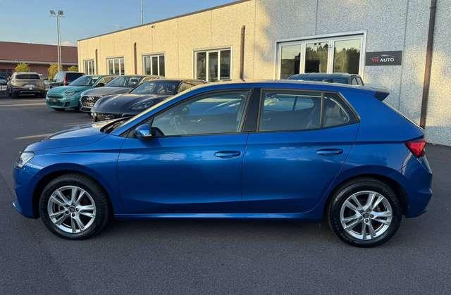 Skoda Fabia 1.0 mpi Selection 80cv promo fin