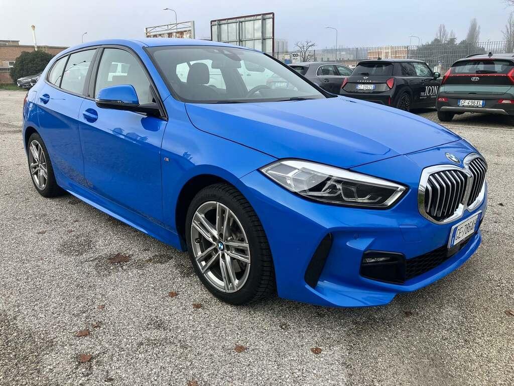 BMW Serie 1 5 Porte 116 d SCR Msport