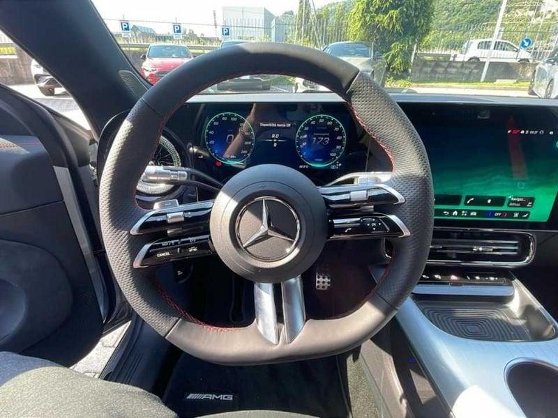 Mercedes-Benz CLA 250+ Shooting Brake AMG Line Plus