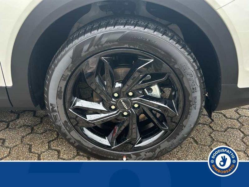KGM Korando Black Edition K-Line 1.5 Turbo GDI 163 CV 2WD AT - GPL MY26