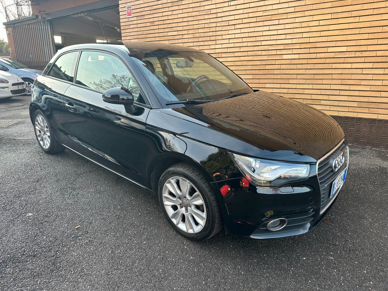 Audi A1 1.2 TFSI Ambition