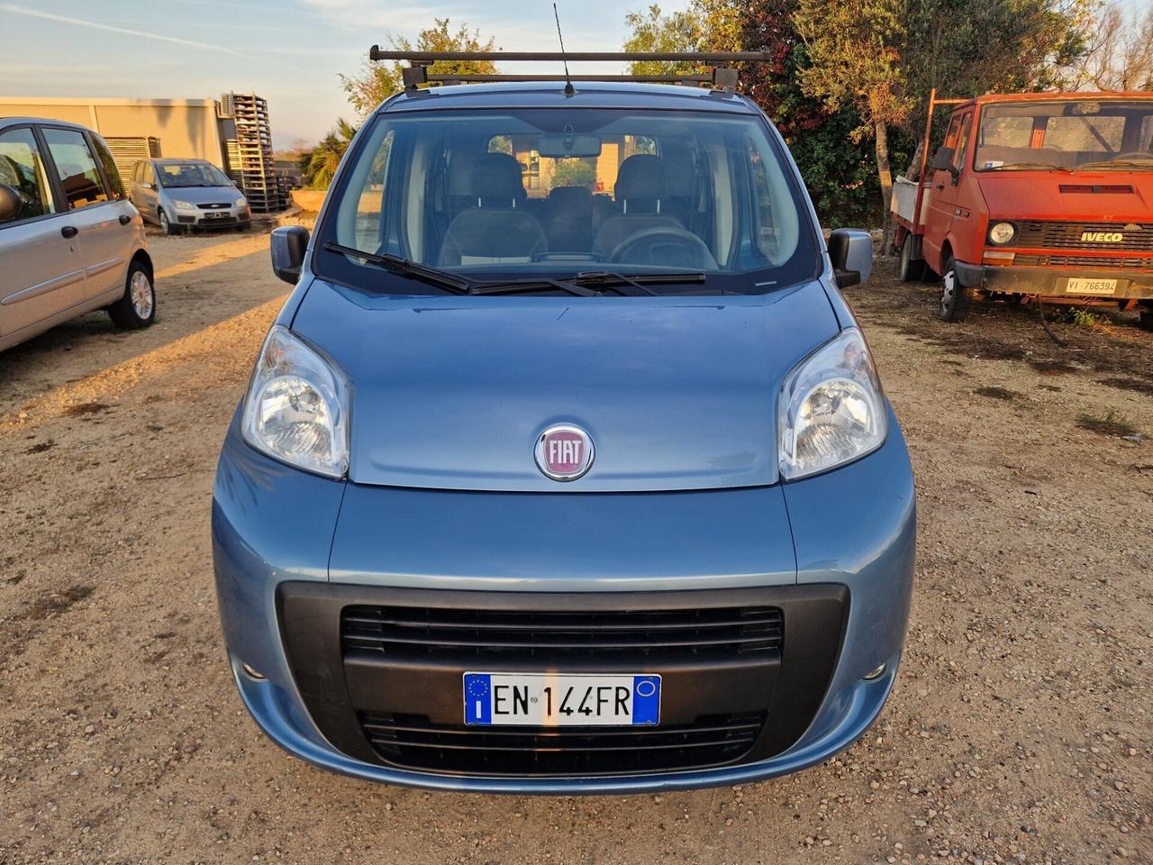 Fiat Qubo 1.3 MJT 75 CV Trekking - 2012