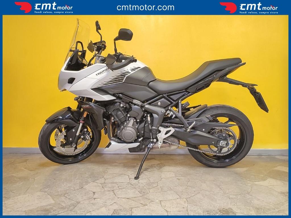 Triumph Tiger 660 - 2024