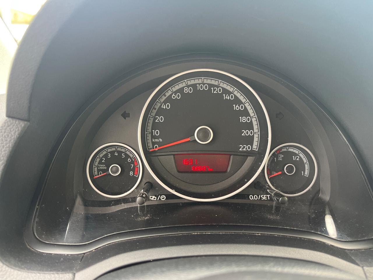 Volkswagen up! 1.0 3p. eco take BlueMotion Technology