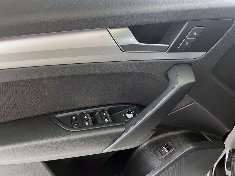 Audi Q5 Q5 40 TDI 204 CV quattro S tronic Business Advanced