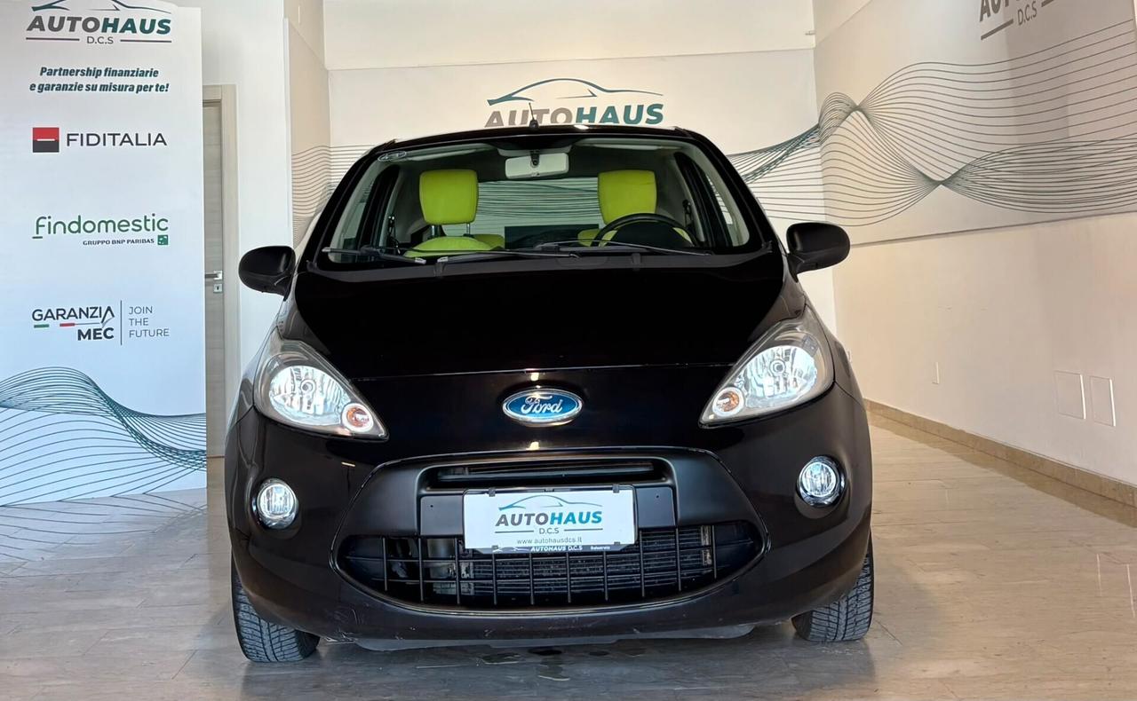 Ford Ka 1.2 Benzina 69 CV