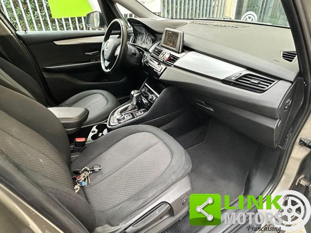 BMW 216 d Active Tourer Luxury
