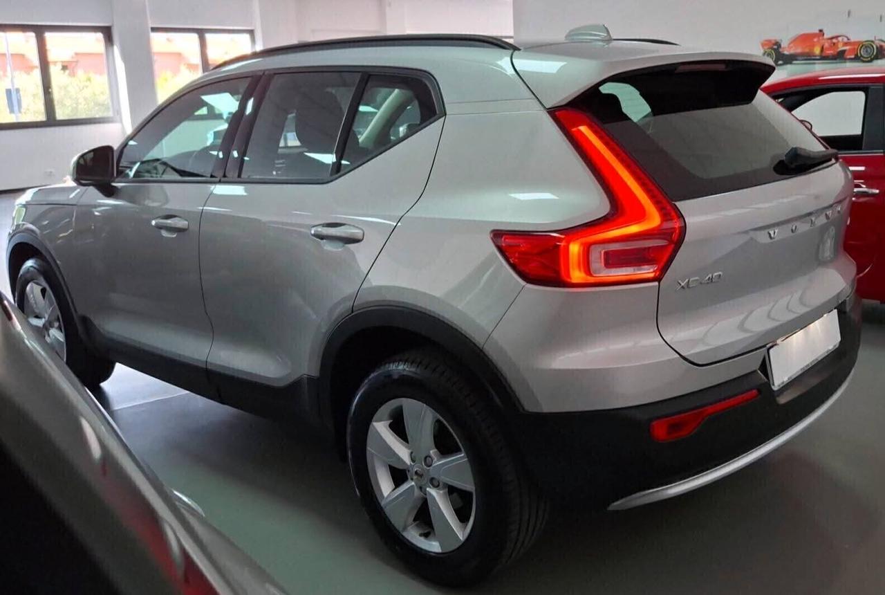 Volvo XC-40 automatica 29.000km unico proprietario