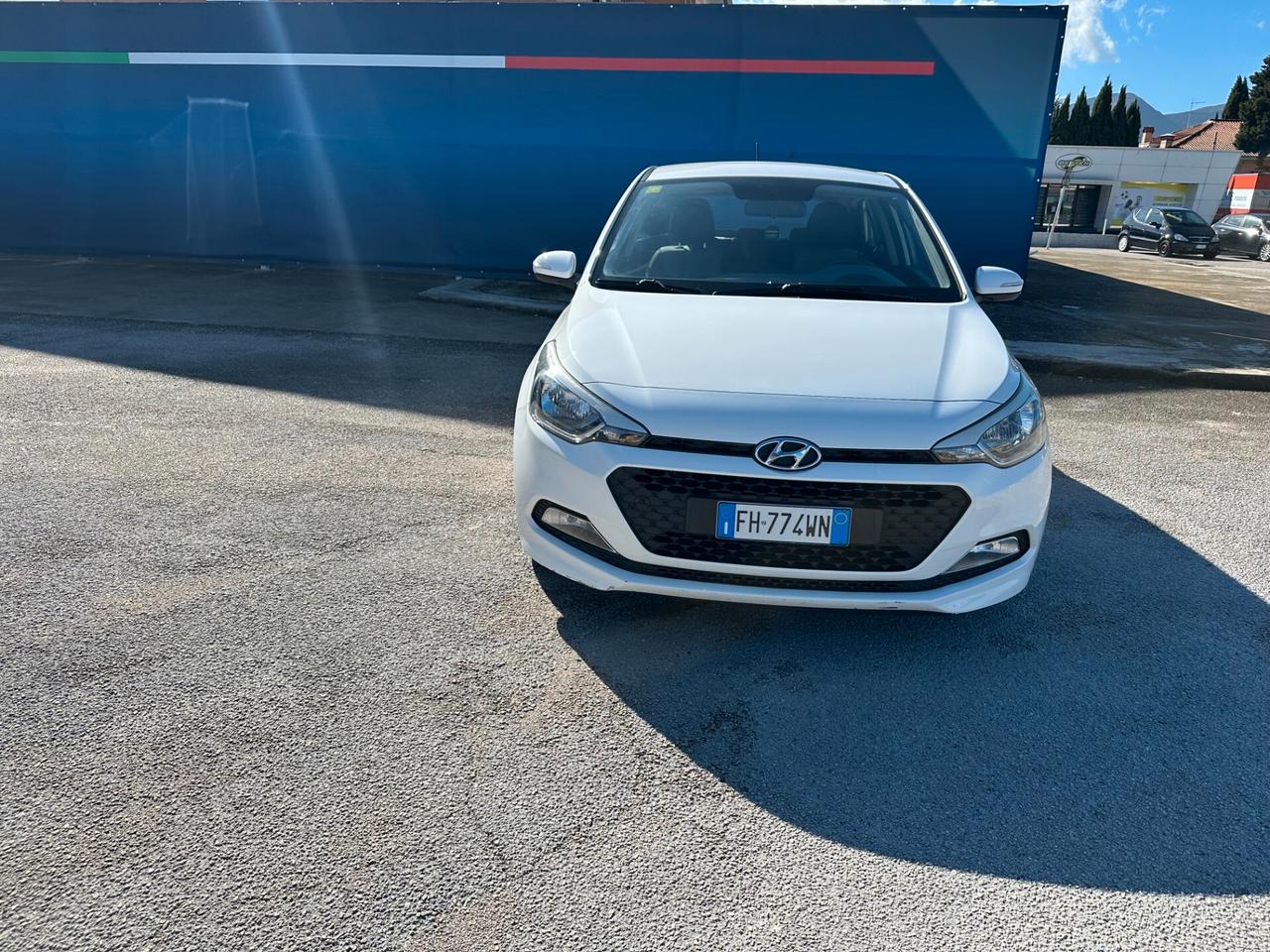 Hyundai i20 1.2 5 porte Econext Classic