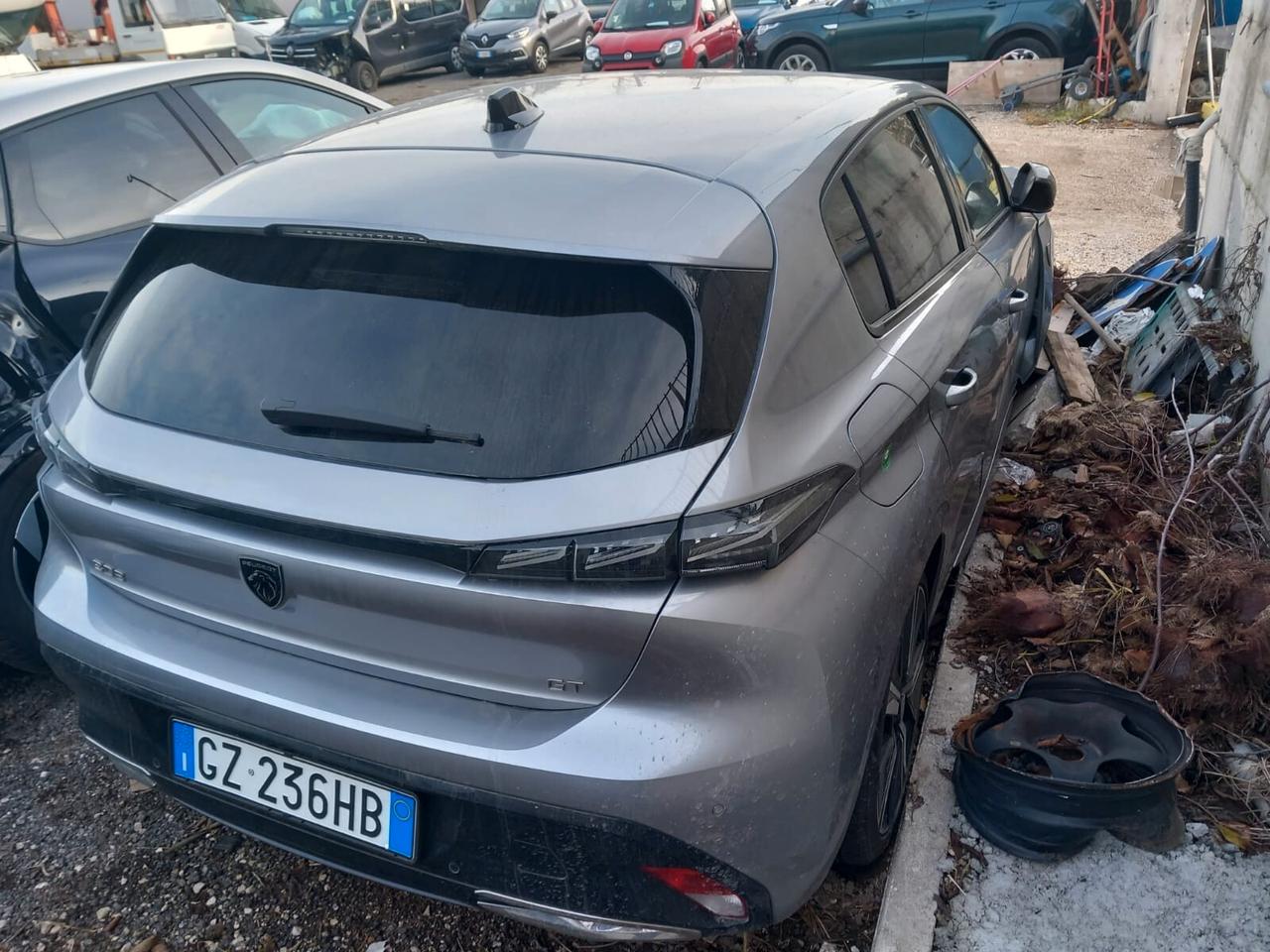Peugeot 308 Hybrid GT SINITRATA KM 3.000