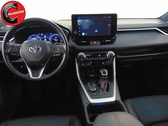 TOYOTA RAV 4 MY23 RAV4 2.5 PHEV E-CVT AWD-i More Dynamic