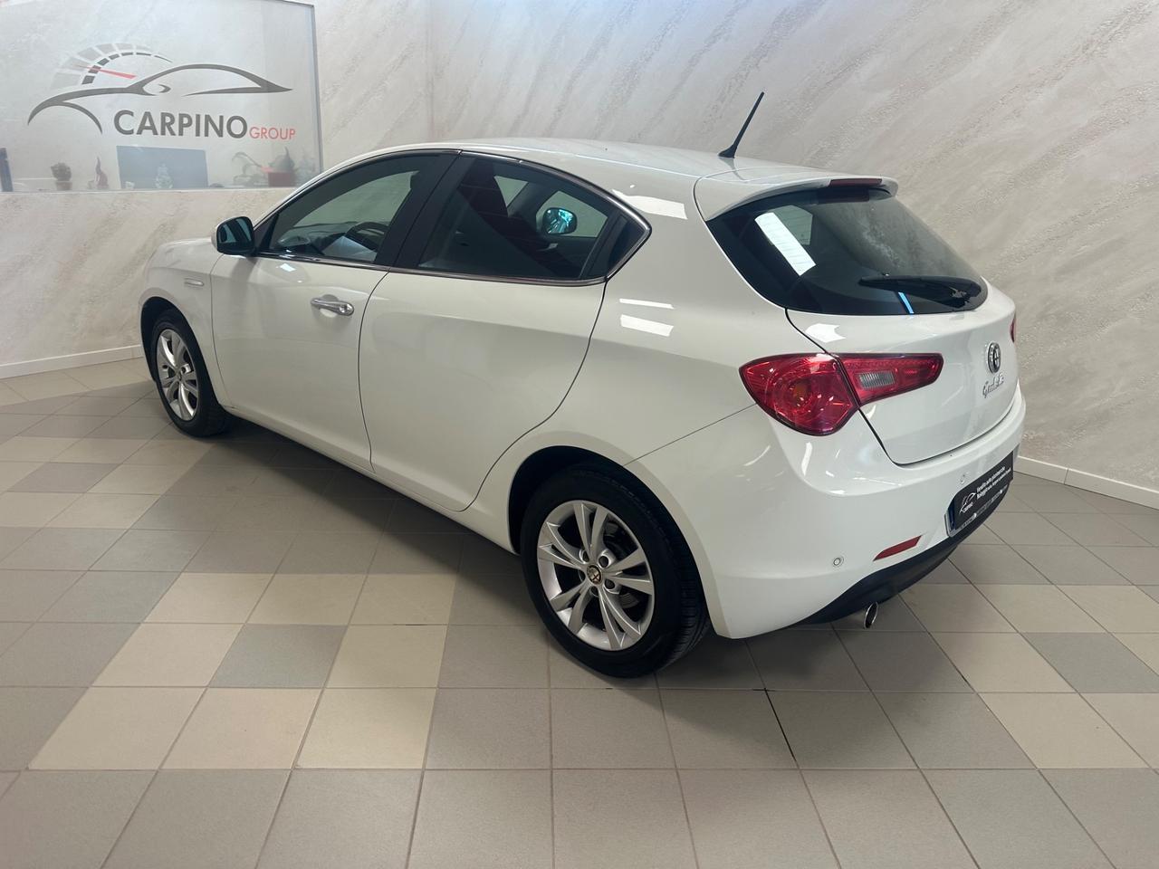 Alfa Romeo Giulietta 1.6 JTDm-2 105 CV Distinctive