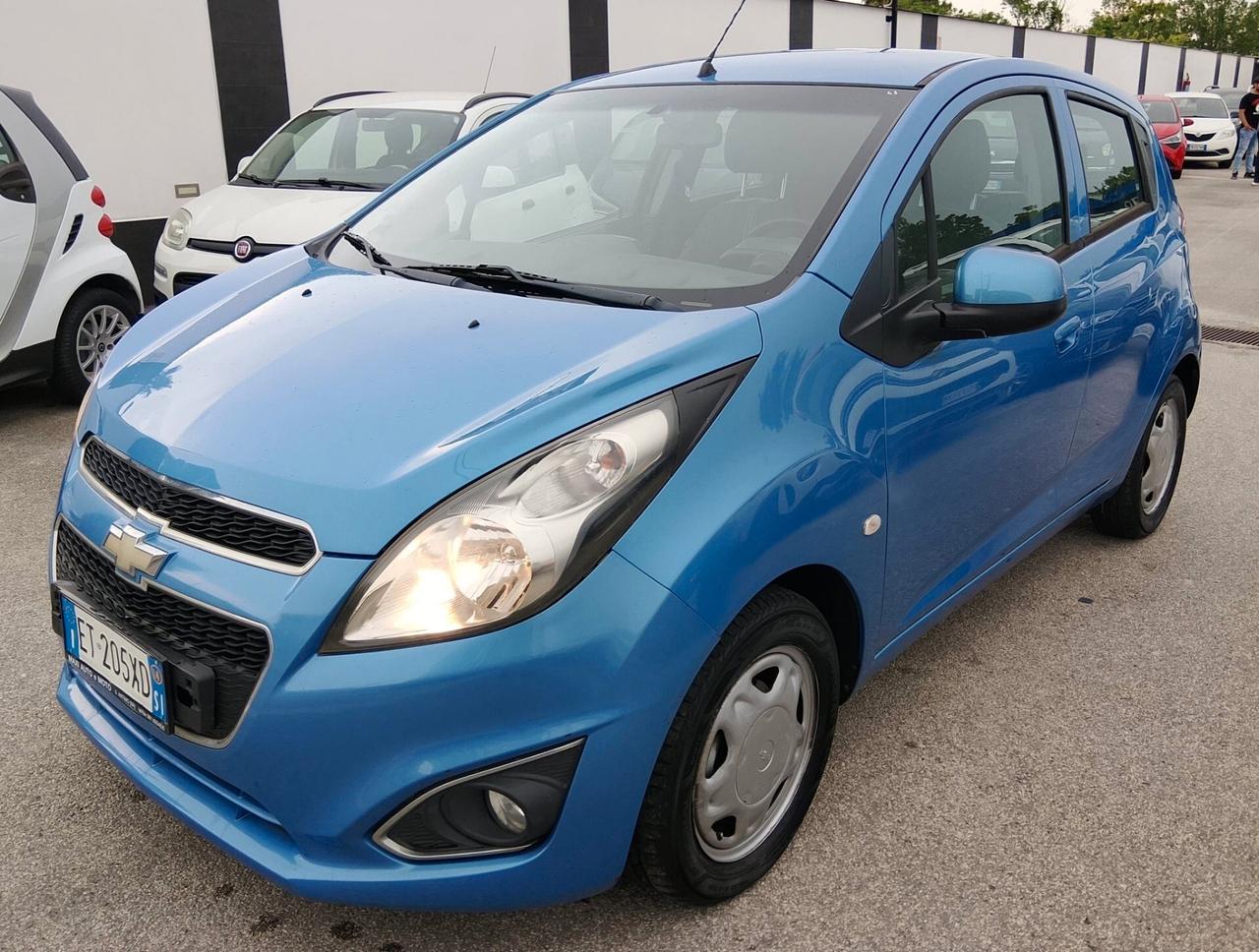 Chevrolet Spark GPL 88 MILA KM!