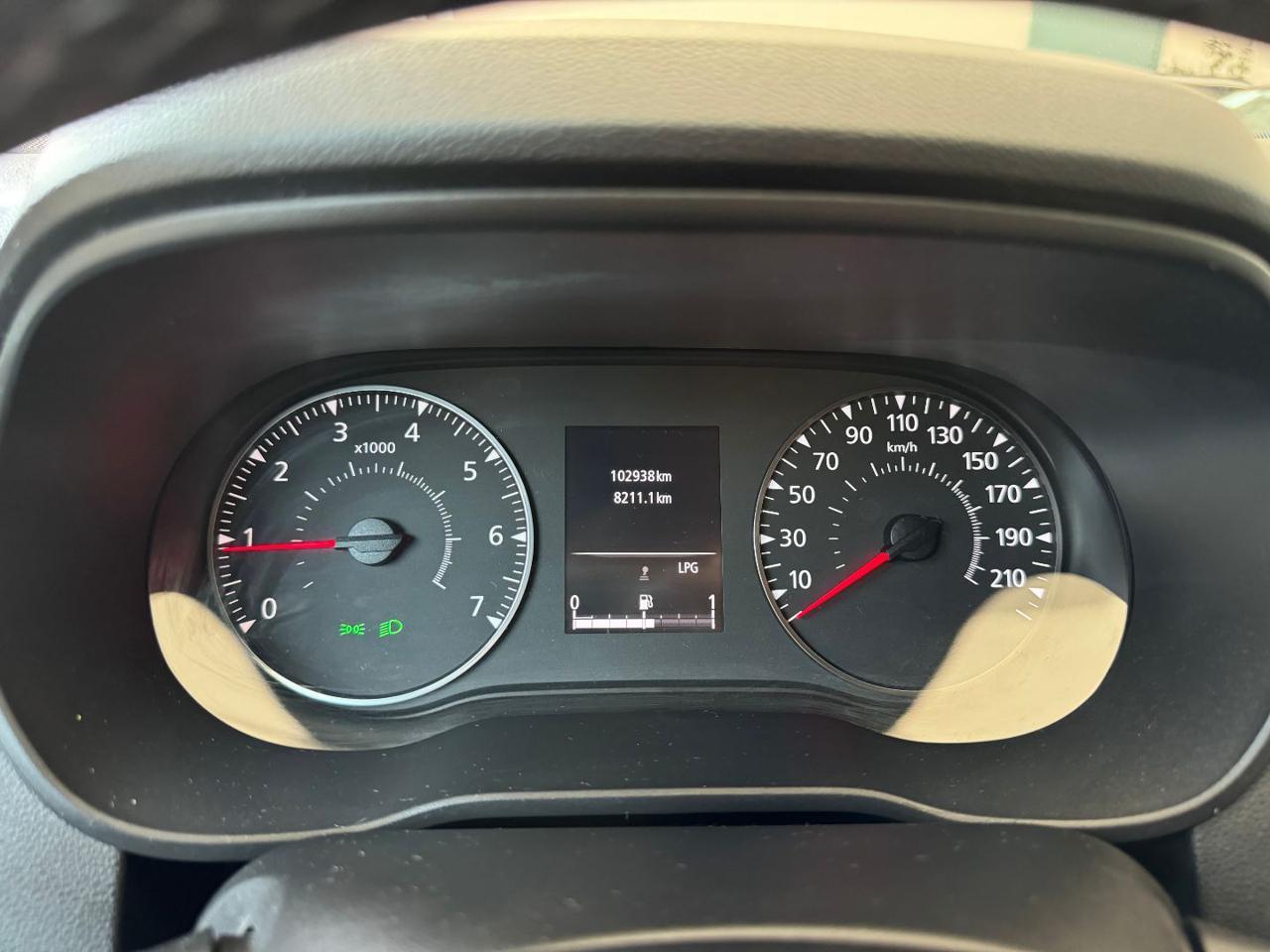 DACIA Duster 1.0 TCe 100 CV ECO-G 4x2 Comfort