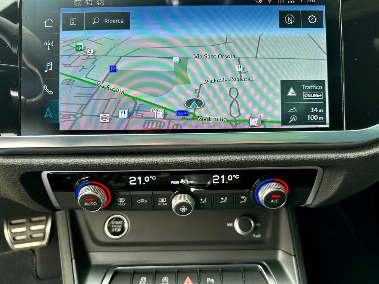 Audi Q3 SPB 40 TDI Sline - Con iva prezzo top ita