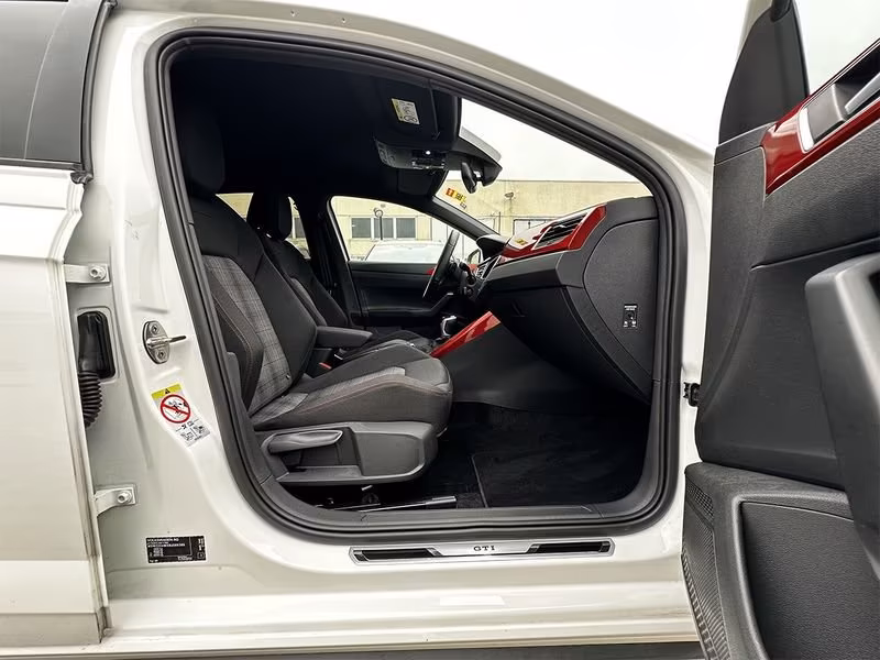 Volkswagen Polo Polo 2.0 tsi GTI dsg