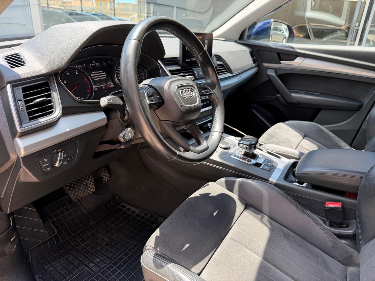 Audi Q5 35 TDI quattro S tronic Sport 05/2020