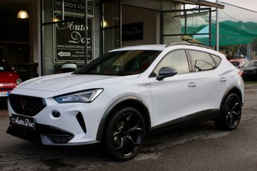 Cupra Formentor 1.4 e-Hybrid 150kw DSG UNICO PROPRIETARIO PREZZO REALE!!
