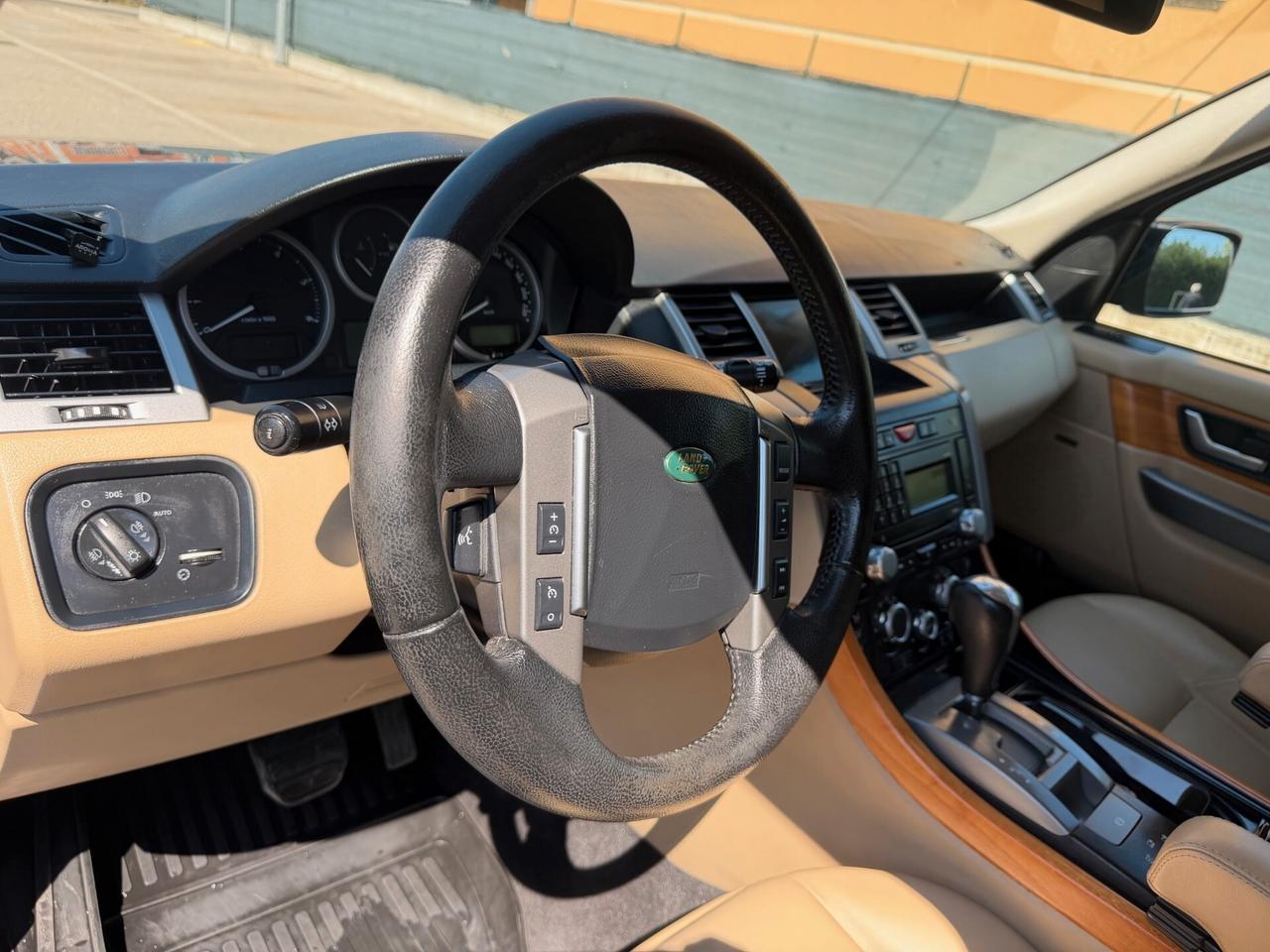 Land Rover Range Rover Sport Sport 2.7 HSE - OTTIME CONDIZIONI -