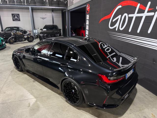 BMW M3 COMPETITION SEDILI GUSCIO CARBONIO ASSETTO FULL