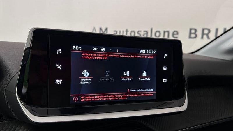 Peugeot 208 PureTech 100 S&S 5 porte Allure *PREZZO REALE*