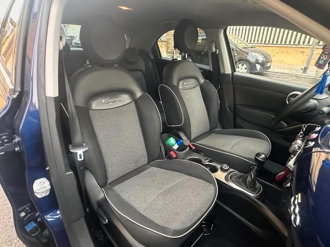Fiat 500X 1.6 MultiJet 120 CV Lounge