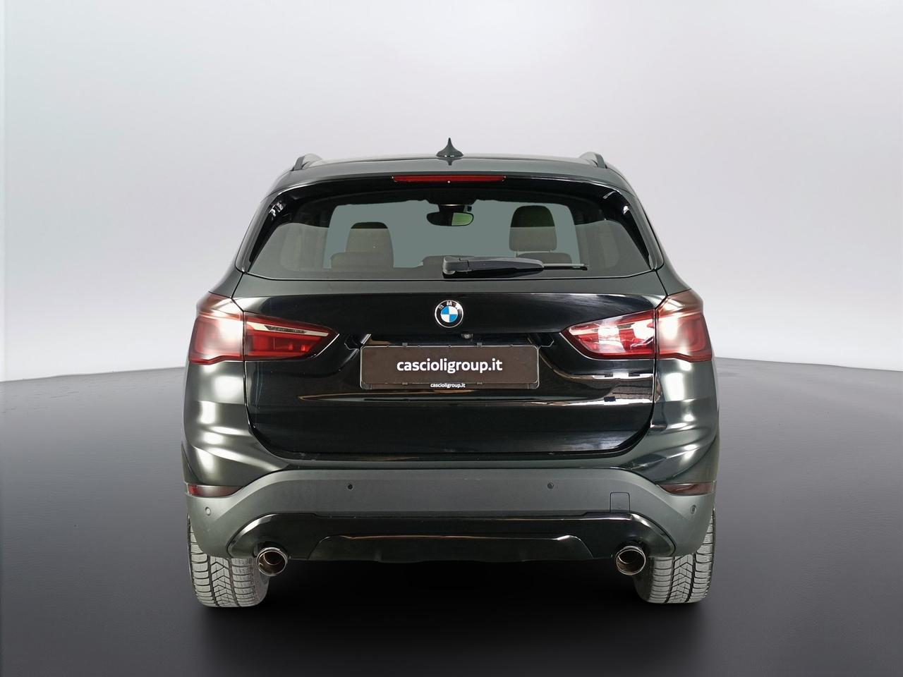BMW X1 F48 - X1 sdrive20d xLine