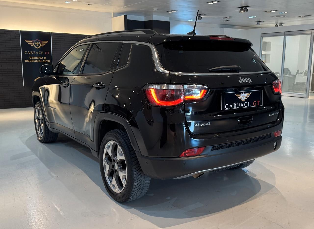 Jeep Compass 2.0 Multijet Aut. 4WD Limited - 2020