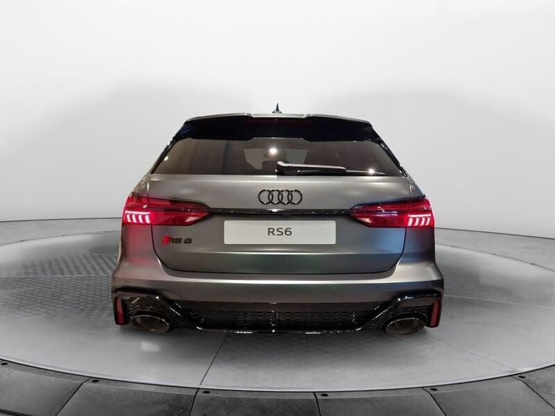 Audi RS6 RS6 Avant 4.0 TFSI quattro tiptronic performance