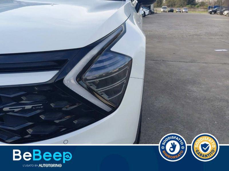 Kia Sportage 1.6 TGDI HEV GT-LINE AUTO