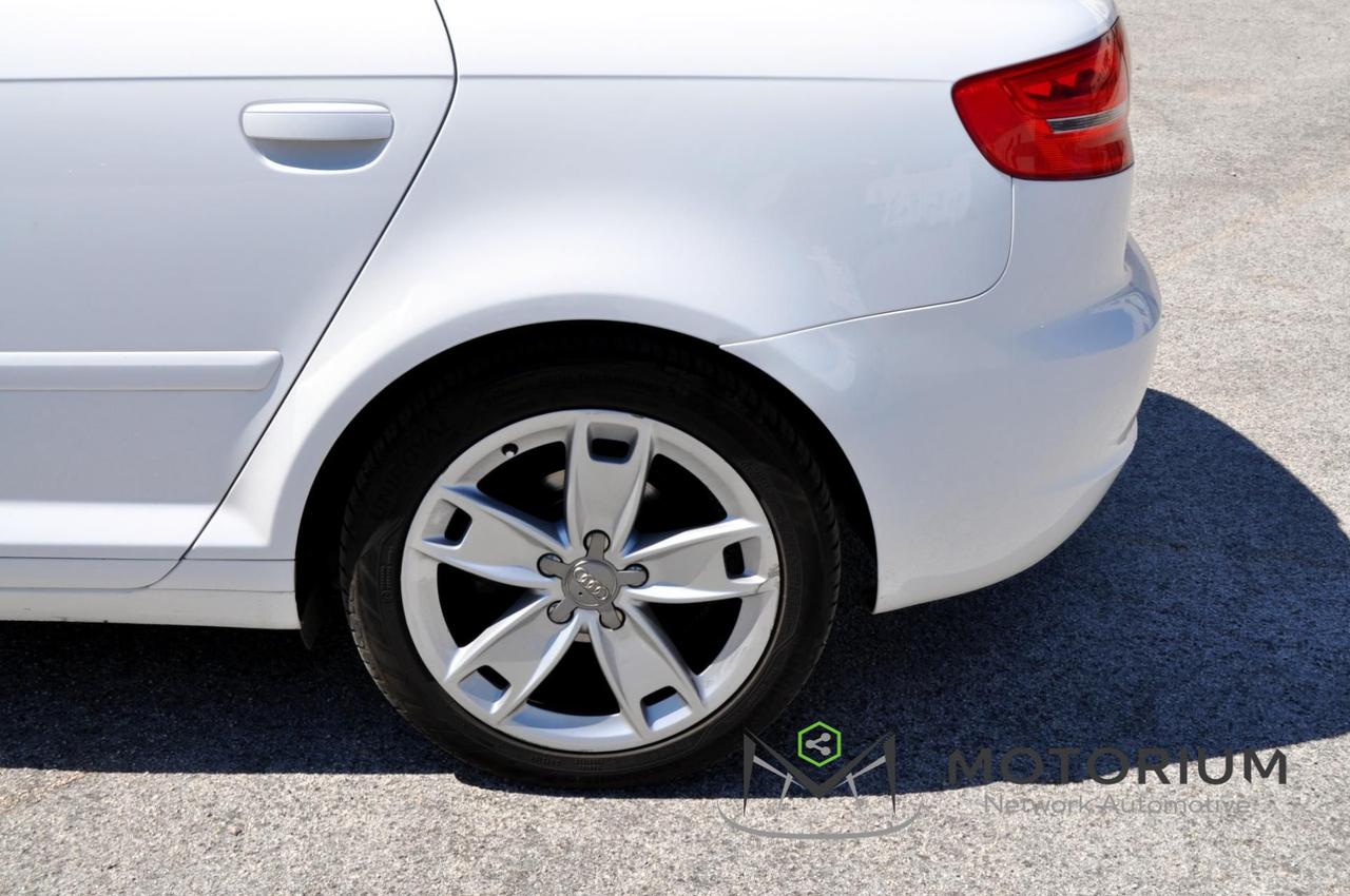 Audi A3 Sportback 1.9 tdi Ambition