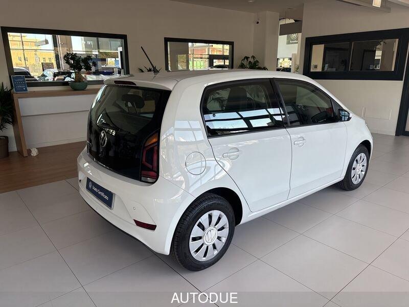Volkswagen up! UP 1.0 ECO MOVE 68 CV