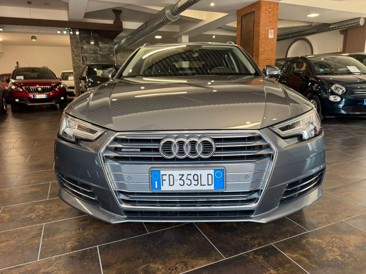 Audi A4 Avant 2.0 TDI 190 CV S tronic Business