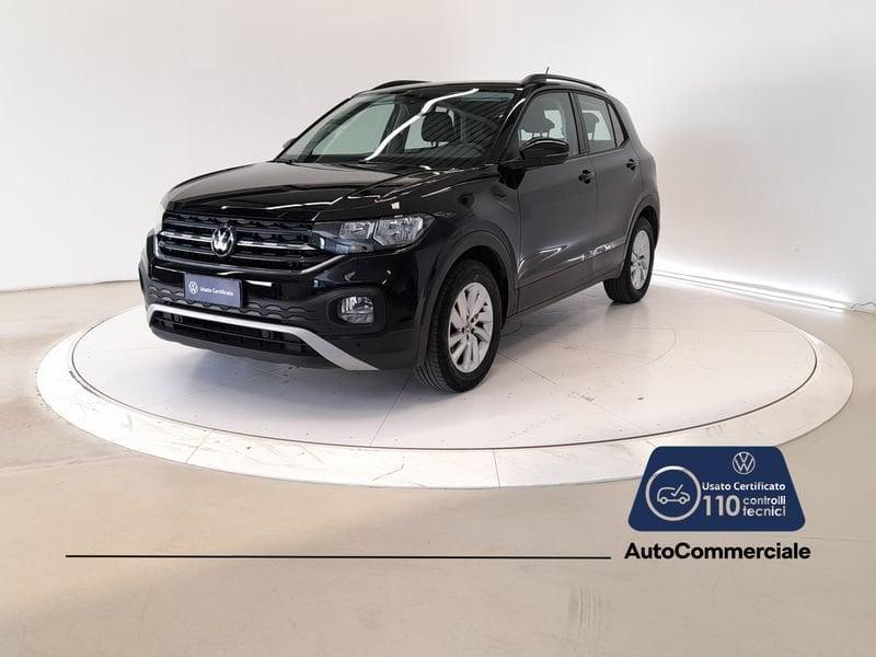 Volkswagen T-Cross 1.0 TSI 81kW Style
