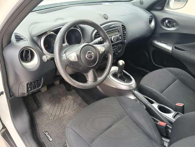 Nissan Juke 1.6 Visia Zero 94CV MANUALE