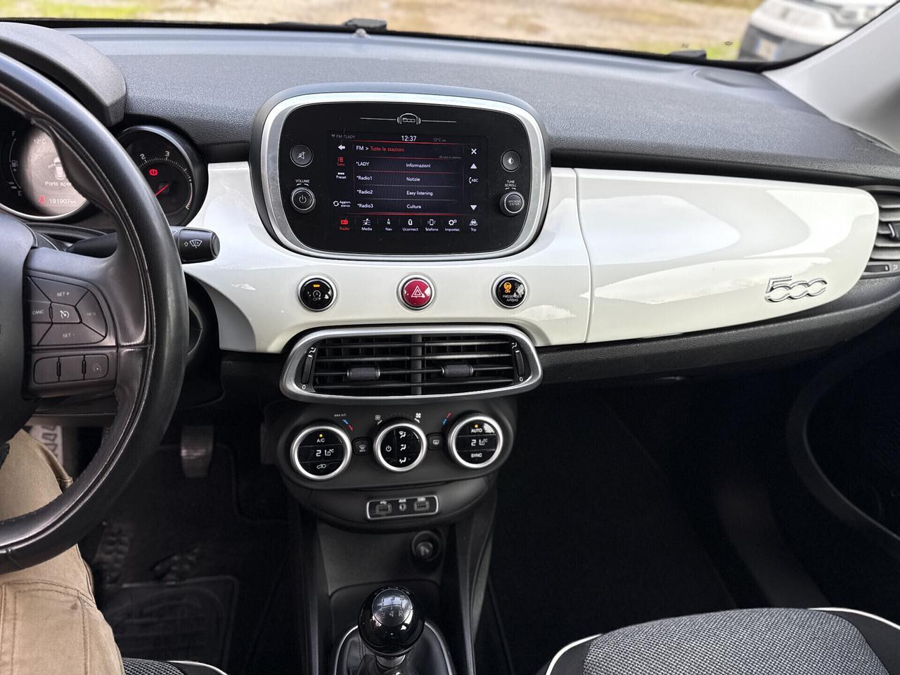 Fiat 500X 1.3 MultiJet 95 CV Lounge