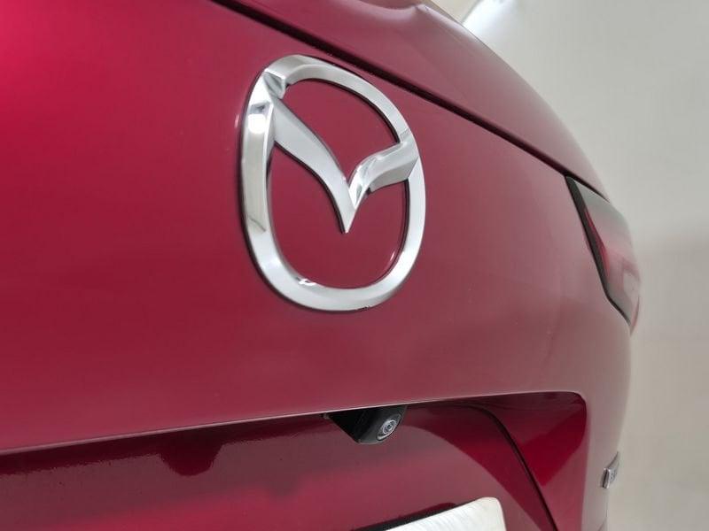 Mazda CX-60 2.5 phev Exclusive Line awd auto