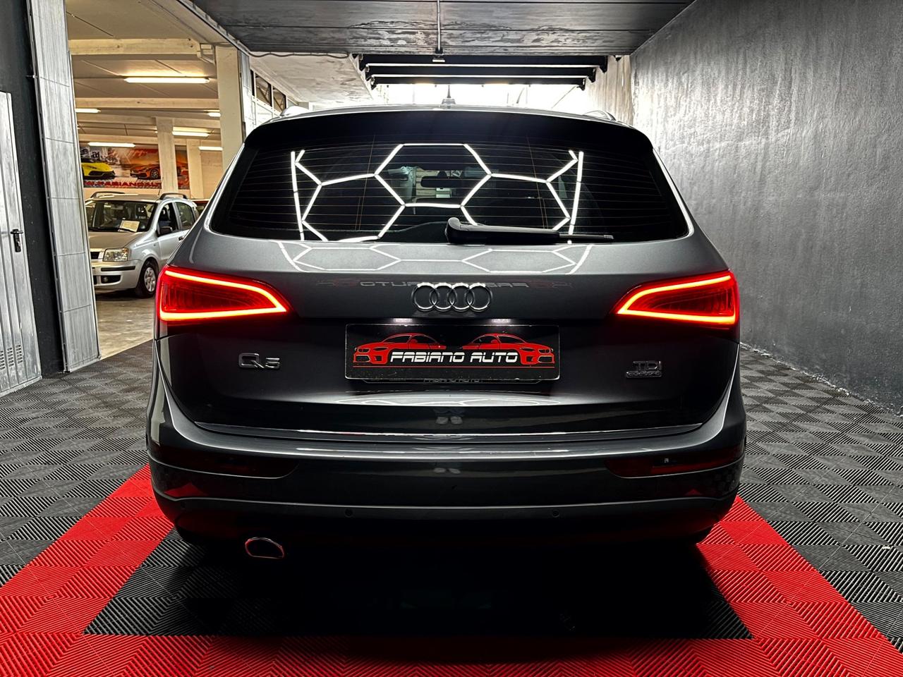 Audi Q5 2.0 TDI quattro - FABIANOAUTO