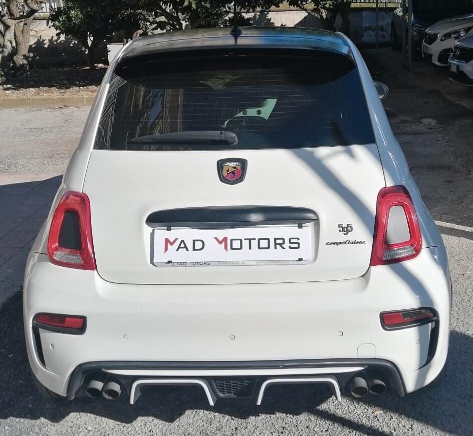 Abarth 595 1.4 Turbo T-Jet 140 CV 2016