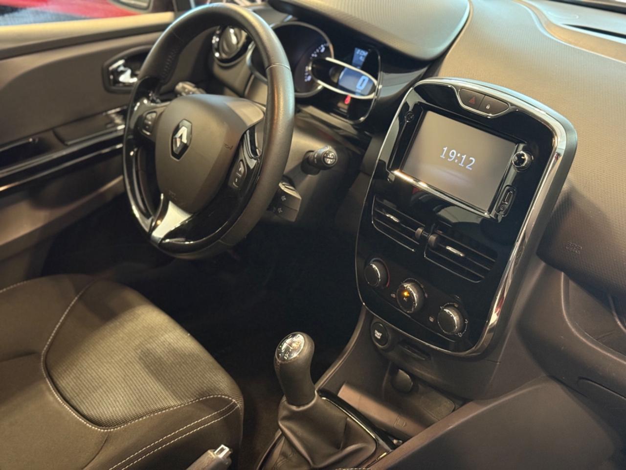 Renault Clio Sporter 1.5 dCi 8V 75CV Wave