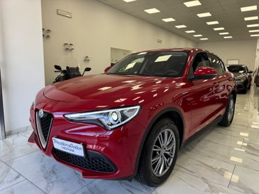 Alfa Romeo Stelvio 2.2 Turbodiesel 160 CV AT8 RWD Super