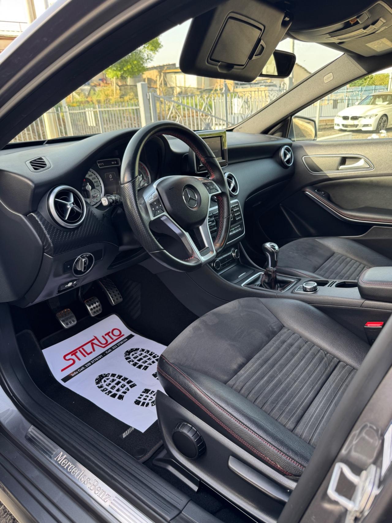 Mercedes-benz A 180 CDI Premium
